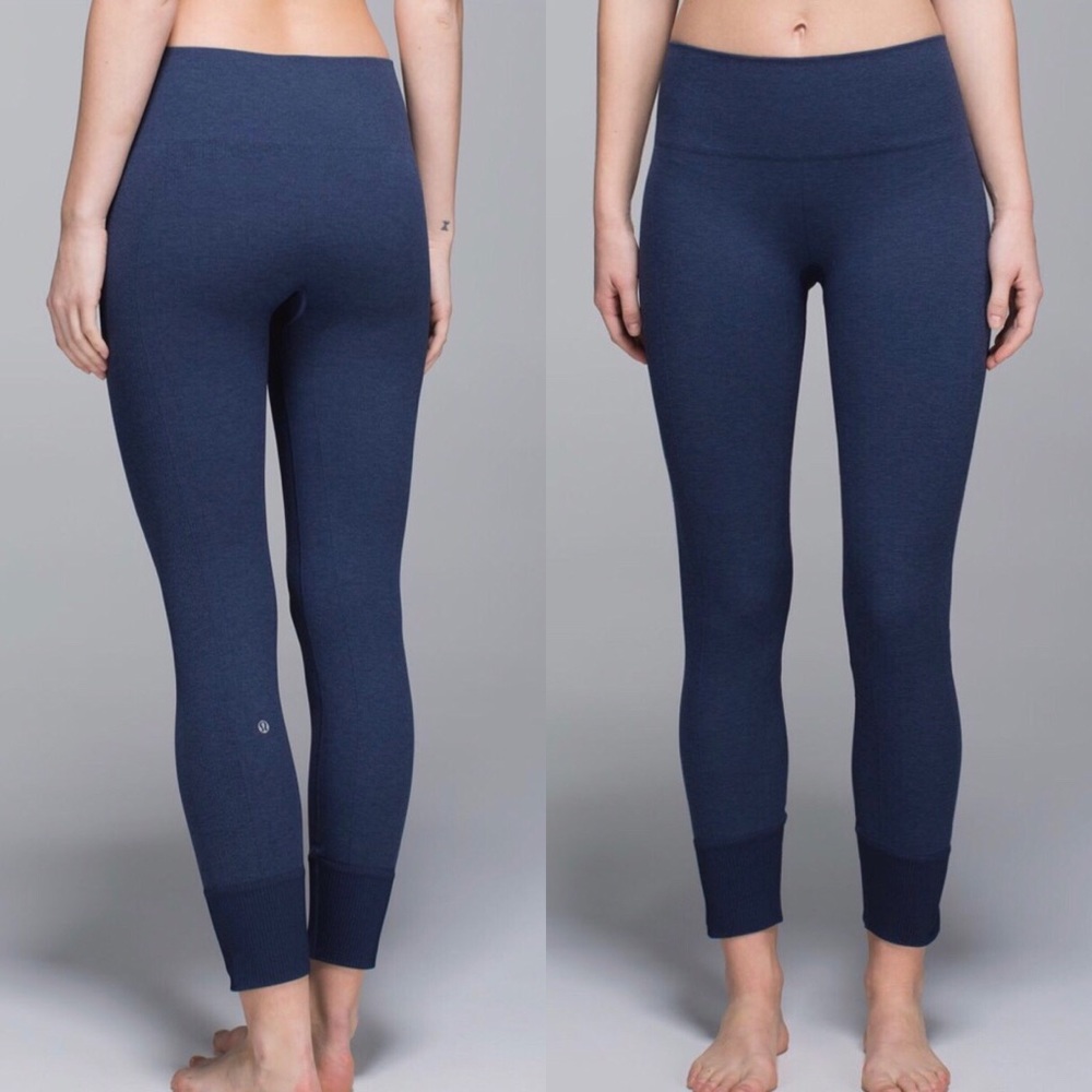 Lululemon 7/8 Ebb to Street pants